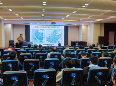 治水興水，利在千秋——南昌市城規(guī)總院舉行“水網(wǎng)淺析與南昌市城區(qū)水網(wǎng)提升思考”座談交流會(huì)