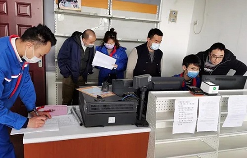 好消息！南昌高投石化有限責(zé)任公司正式運(yùn)營(yíng)啦！