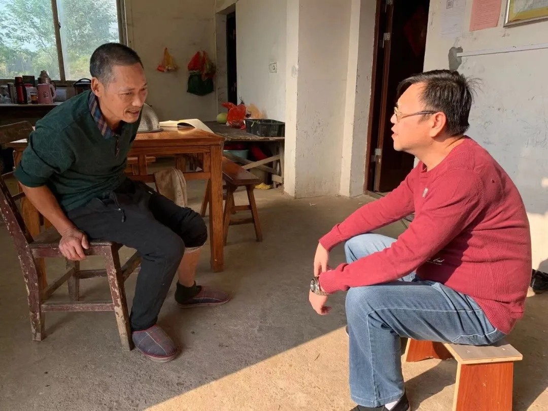 助力鄉(xiāng)村振興，彰顯國(guó)企擔(dān)當(dāng)——南昌城投集團(tuán)選派駐村第一書(shū)記、駐村工作隊(duì)扎實(shí)開(kāi)展幫扶工作