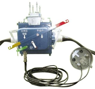 開關(guān)本體、控制電纜、控制器 